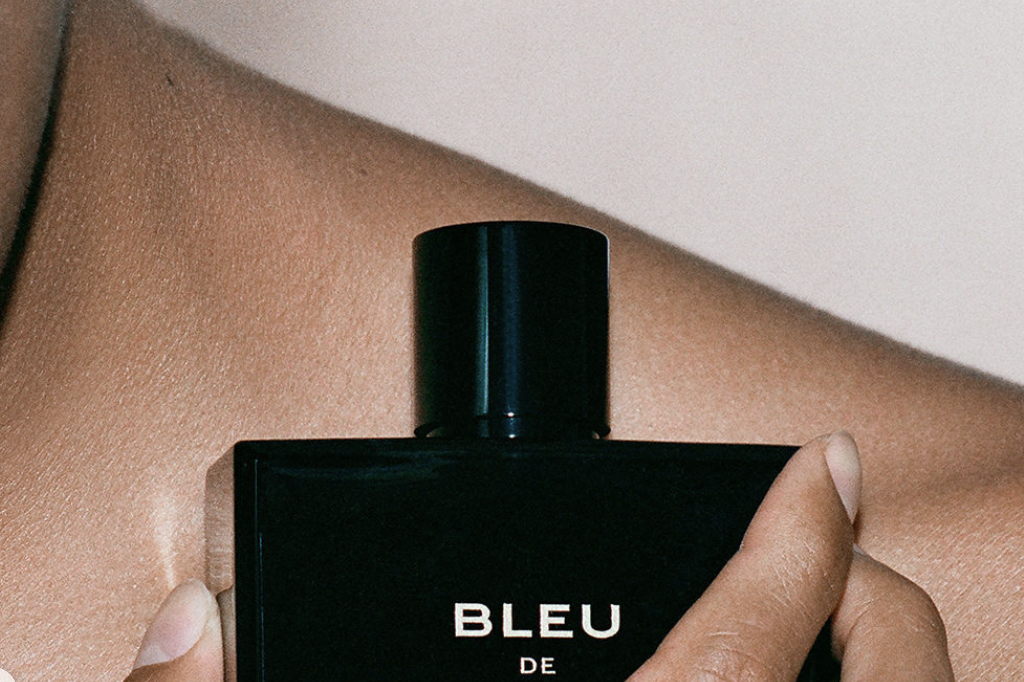 Fragrance department